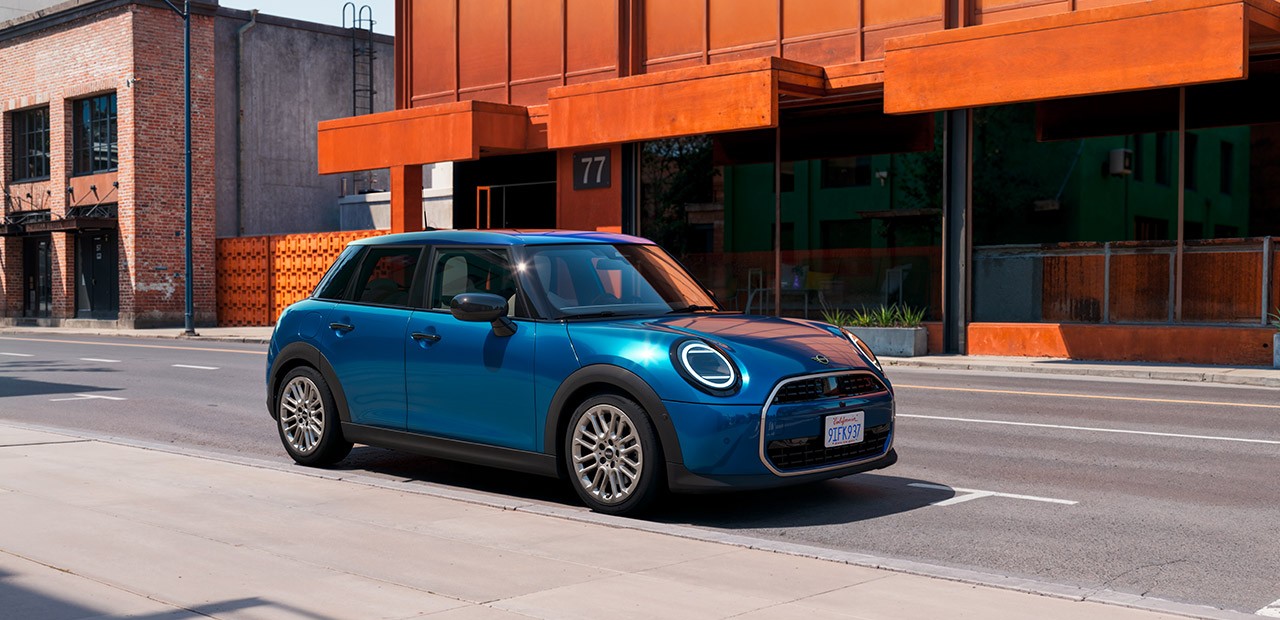 Yeni MINI Cooper 5 Kap | MINI Türkiye Yeni MINI Cooper 5 Kap | MINI Türkiye